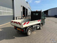 Sonstiges Rasen- und Grundstückspflegemaschinen und Zubehör  Mega RNH9 electrische wagen
