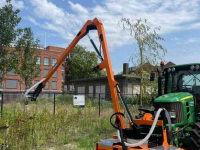 Gießarm für Bewässerung  Ecojet gietarm watergeefarm