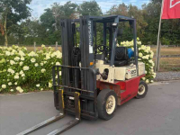 Gabelstapler Nissan PJ01A20U