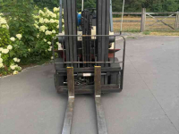 Gabelstapler Nissan PJ01A20U