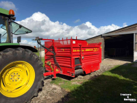Siloblockverteilwagen Schuitemaker Amigo 20S als NIEUW
