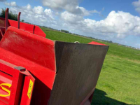 Siloblockverteilwagen Schuitemaker Amigo 20S als NIEUW