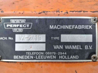 Weidepflegenmäher Perfect 275