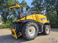 Feldhäcksler New Holland FR 780
