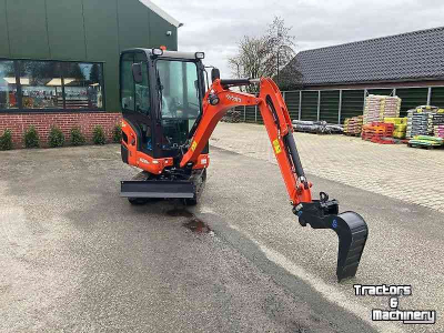 Minibagger Kubota KX 019-4