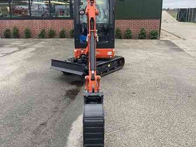Minibagger Kubota KX 019-4