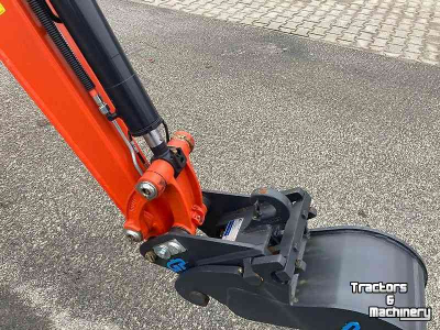 Minibagger Kubota KX 019-4