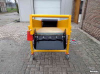 Sonstiges Förderanlagen und Material-Handling-Ausrüstungen Spinnekop Spinnekop borstelmachine/poetsmachine