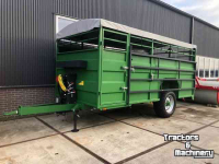 Viehwagen GRS VW600 VD veewagen
