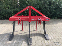 Grubber STP 3 tand