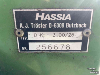 Drillmaschine Hassia DK 300/25