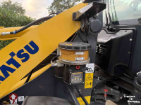 Radlader Komatsu WA70-7