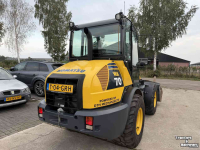 Radlader Komatsu WA70-7