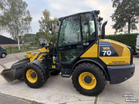 Radlader Komatsu WA70-7
