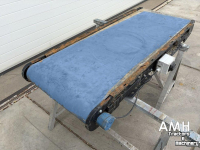Förderband  1580X580 TRANSPORTBAND VLAKKE BAND FLAT BELT CONVEYOR BELT FLACHBAND FÖRDERBAND