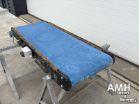 Förderband  1580X580 TRANSPORTBAND VLAKKE BAND FLAT BELT CONVEYOR BELT FLACHBAND FÖRDERBAND