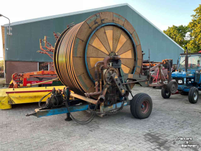 Beregnungsmaschine Idrofoglia 1G1 110-410 Beregeningshaspel