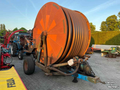 Beregnungsmaschine Idrofoglia 1G1 110-410 Beregeningshaspel