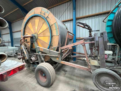Beregnungsmaschine Idrofoglia 1G1 110-410 Beregeningshaspel