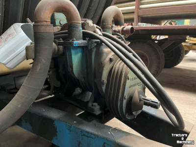 Beregnungsmaschine Idrofoglia 1G1 110-410 Beregeningshaspel