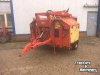 Selbstladender Futterverteilwagen Vicon LDM 35