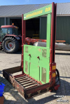 Siloblockschneider Strautmann Hydrofox HK3 kuilsnijder kuilvoersnijder U snijder voermachines