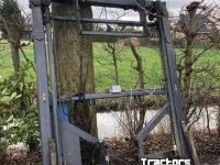 Scherenarbeitsbühnen  Weterings hefframe / hefmast van hoogwerker voor trekker