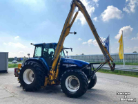 Mähausleger Herder MBK120LS Maai-arm