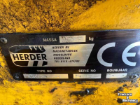 Mähausleger Herder aanbouw frame New Holland TM New Holland TM