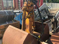 Zweischalengreifer  100 cm bij 190 cm