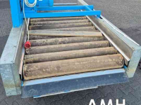 Sonstiges Förderanlagen und Material-Handling-Ausrüstungen Schneider WT 1000 2100X1300 Walsdroger, Roller dryer, Walzentrockner