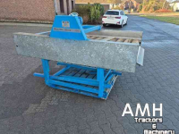 Sonstiges Förderanlagen und Material-Handling-Ausrüstungen Schneider WT 1000 2100X1300 Walsdroger, Roller dryer, Walzentrockner