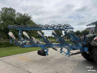 Pflüge Lemken Juwel 8 V 5 N Wenteploeg Flexpack