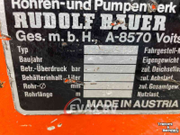 Beregnungsmaschine Bauer Rainstar 90-265