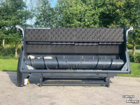 Schneidwerke & Pick-up Ziegler NIEUW! graszaad maaibord Proline