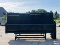 Schneidwerke & Pick-up Ziegler NIEUW! graszaad maaibord Proline