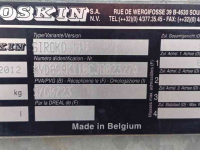 Stalldungstreuer Joskin Siroko 11V