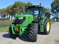 Schlepper / Traktor John Deere 6125R
