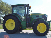 Schlepper / Traktor John Deere 6125R