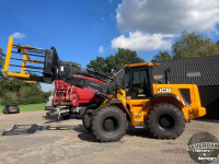 Radlader JCB 426 AGRI HT