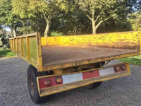 Kipper Spijkstaal Kiepkar kipper 6 ton