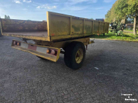 Kipper Spijkstaal Kiepkar kipper 6 ton