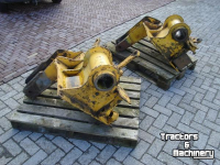 Diverse Gebrauchte Teile  Tk 1 stuks herder 120/135 kolommen