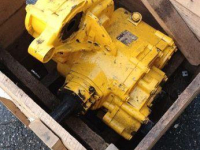 Gebrauchte Teile für Feldhäcksler New Holland New Holland Tandwielsnijlengte kast 2025