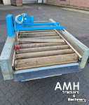 Sonstiges Förderanlagen und Material-Handling-Ausrüstungen Schneider WT 1000 2100X1300 Walsdroger, Roller dryer, Walzentrockner