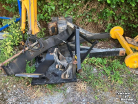 Mähausleger Herder aanbouw frame New Holland TM New Holland TM