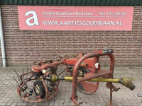 Schwader PZ Strela hooischudder