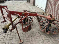 Schwader PZ Strela hooischudder
