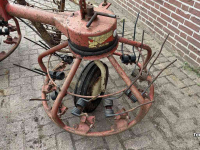 Schwader PZ Strela hooischudder