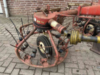 Schwader PZ Strela hooischudder
